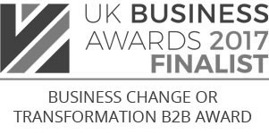 UK Business Awards Finalist