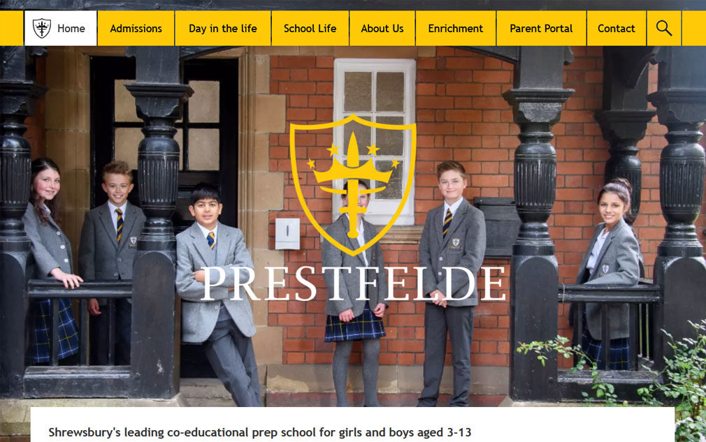 Prestfelde School