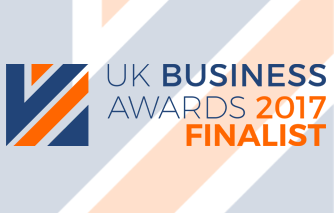 Finalists at the UK Business Awards 2017